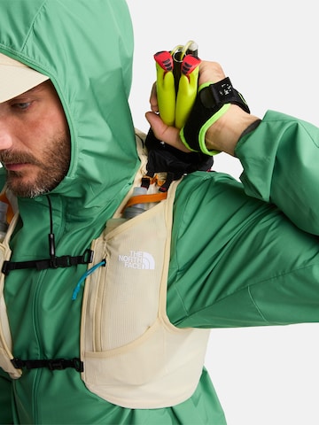 THE NORTH FACE Športen telovnik 'Sunriser' | bež barva