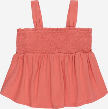 OshKosh Top in Orange: front