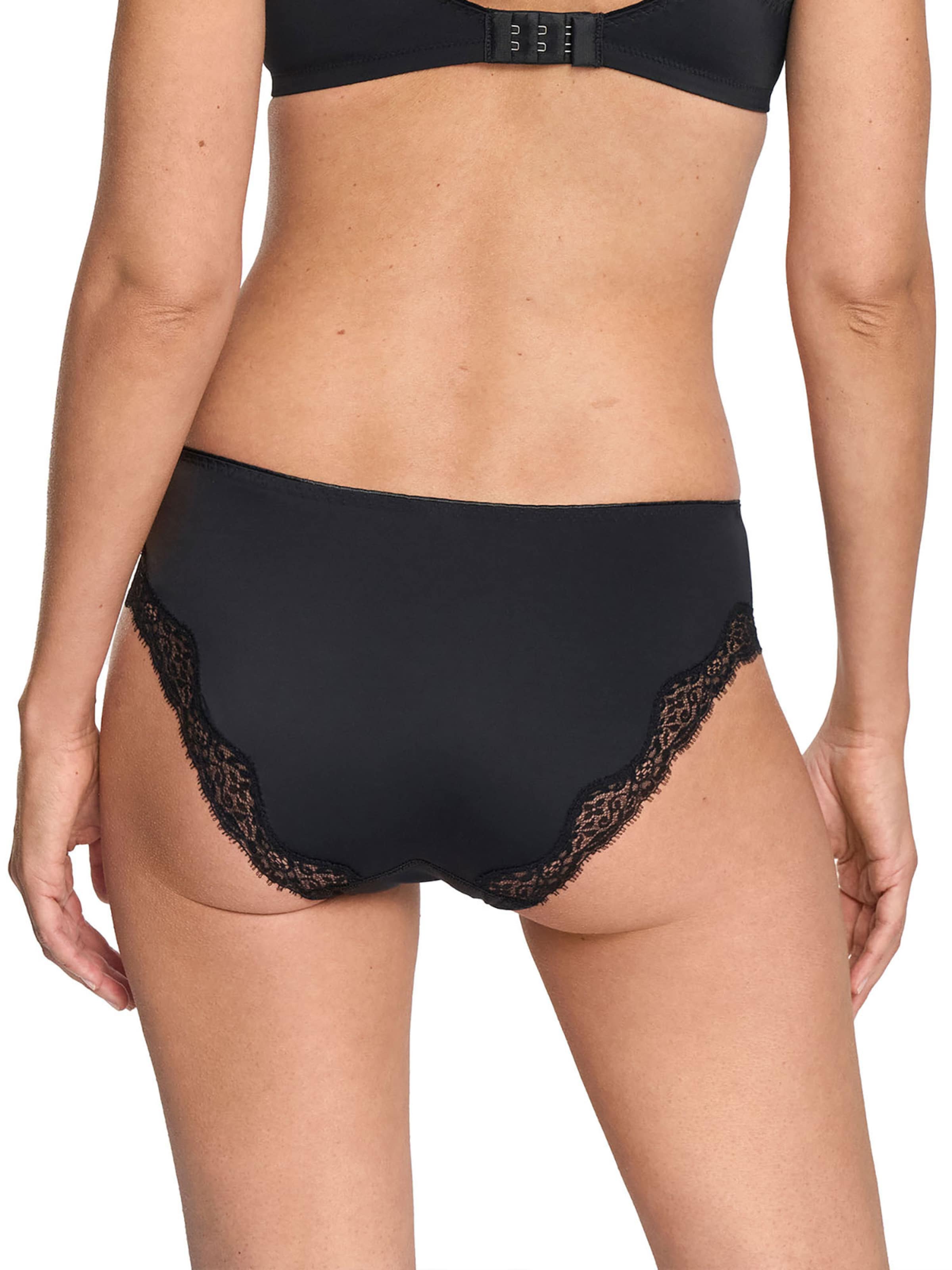 SUSA Panty 'Capri' in Black