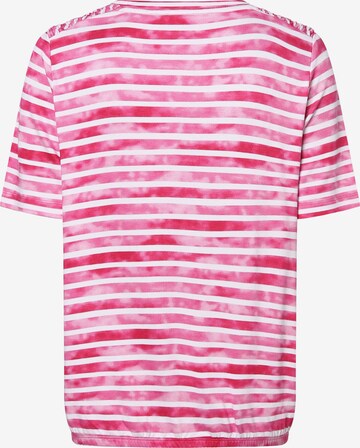 Rabe T-Shirt in Pink