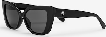 CHPO Sunglasses 'SUE' in Black: front