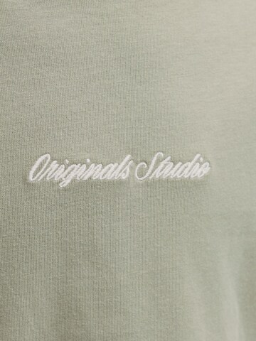 Jack & Jones Junior Shirt in Groen