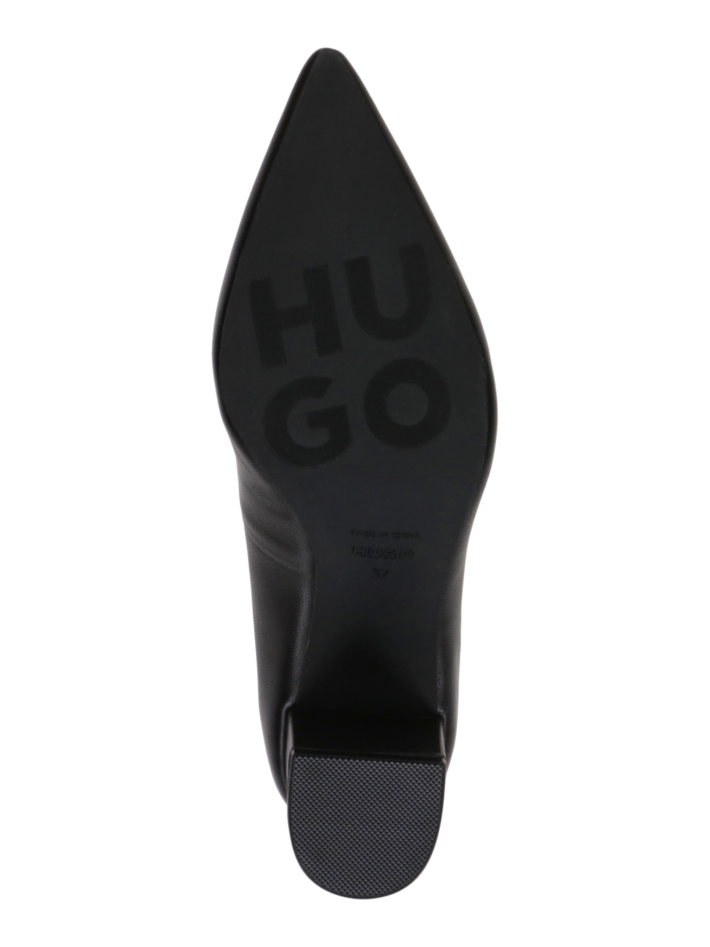 melns HUGO Augstpapēžu kurpes 'Devany'