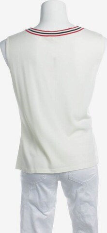 ESCADA Top & Shirt in XXXL in White