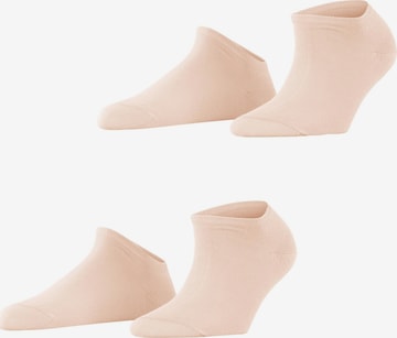ESPRIT Socks 'Uni 2-Pack' in Purple: front