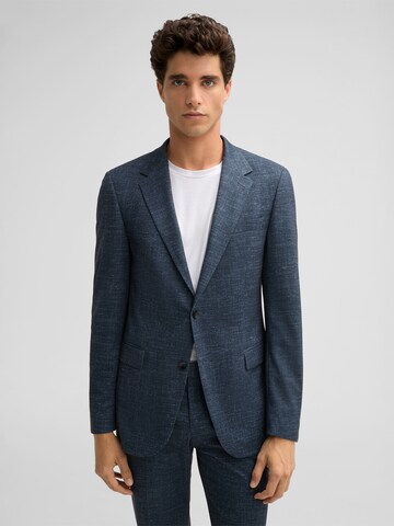 STRELLSON Slim Fit Sakko 'Alzer' in Blau: Vorderseite