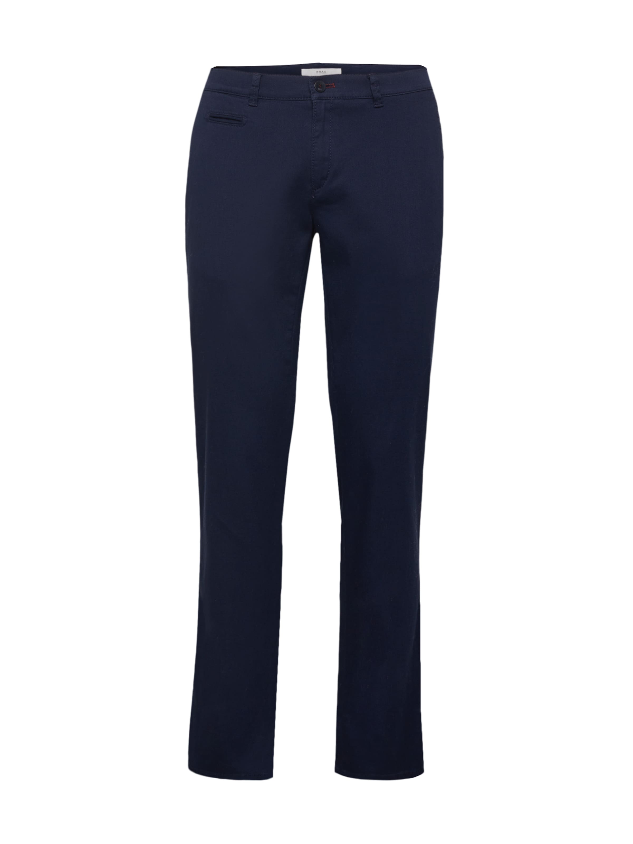 BRAX Slim fit Chino trousers 'Fabio In' in Blue: front