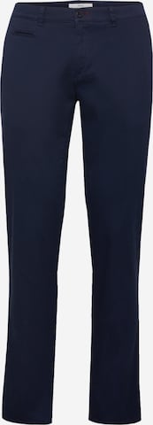 BRAX Chino trousers 'Fabio' in Blue: front