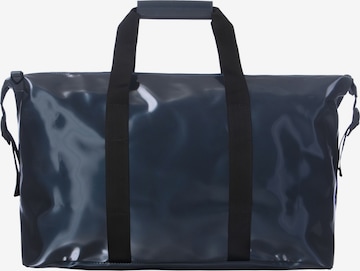 Sac de voyage 'Hilo' RAINS en bleu : devant