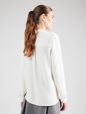 Chemisier QS en beige