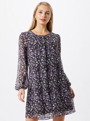 Robe Trendyol en violet : devant