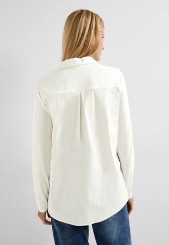 CECIL Blouse in White