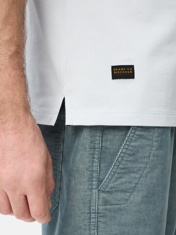 CAMEL ACTIVE Shirt in White