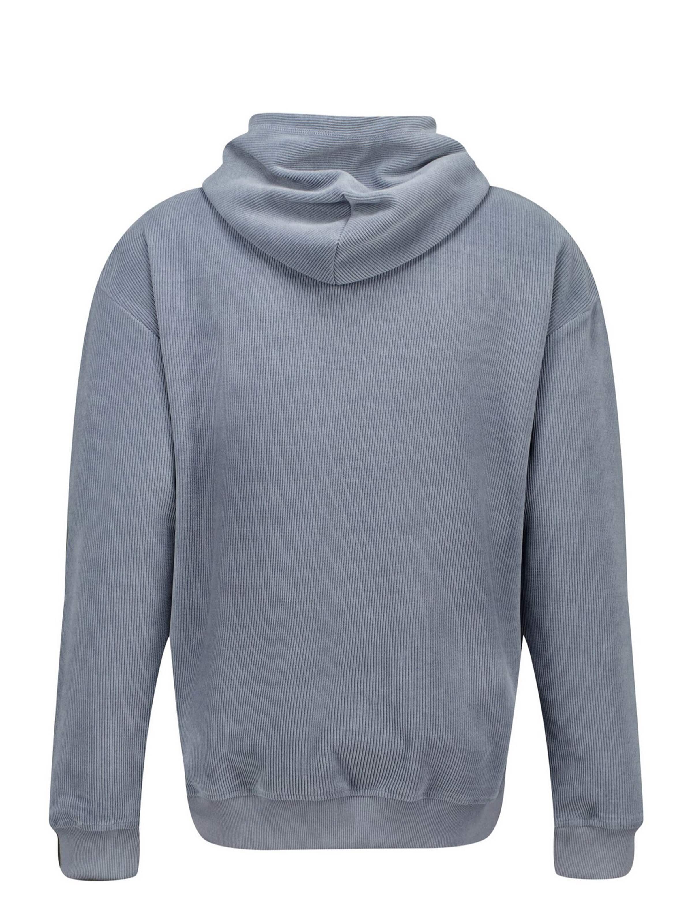 Deeluxe Sweatshirt in Blauw