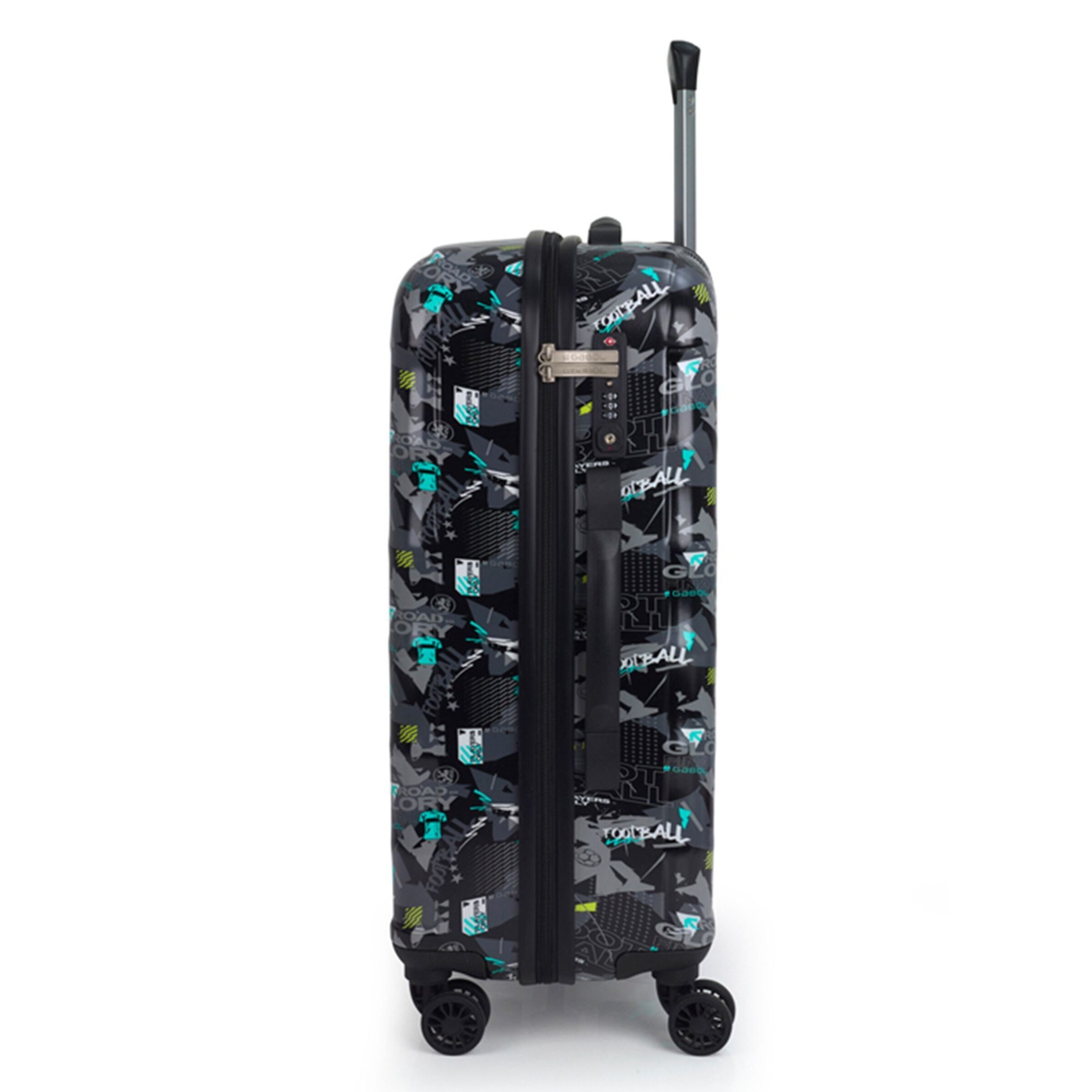 Gabol Trolley 'Score' in Grijs