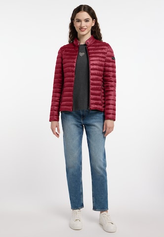 Frieda & Freddies NY Übergangsjacke in Rot