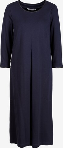 HELMIDGE Dress in Blue: front