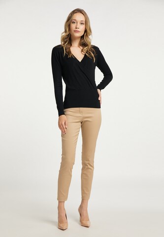 DreiMaster Klassik - Pullover em preto