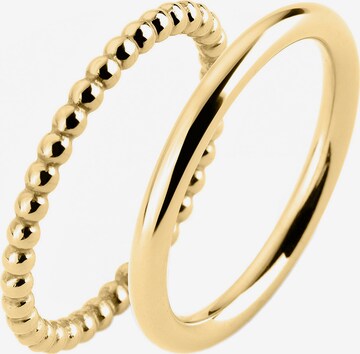 TAMARIS Ring in Gold: front