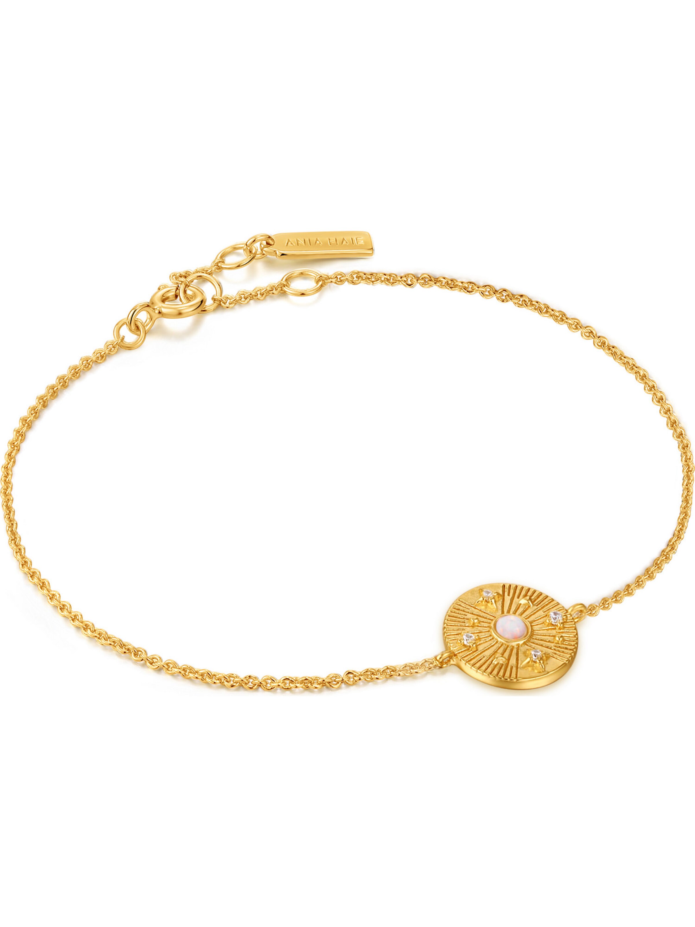 ANIA HAIE Bracelet in Gold: front