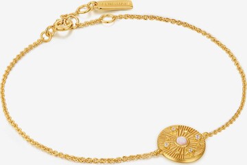 ANIA HAIE Armband in Gold: predná strana