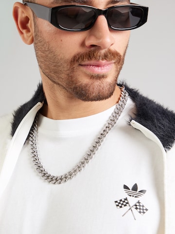 ADIDAS ORIGINALS Póló 'RACING CAR' - fehér