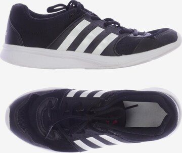 ADIDAS PERFORMANCE Sneaker 36 in Schwarz: predná strana