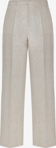 TATUUMLoosefit Hlače - bež boja: prednji dio