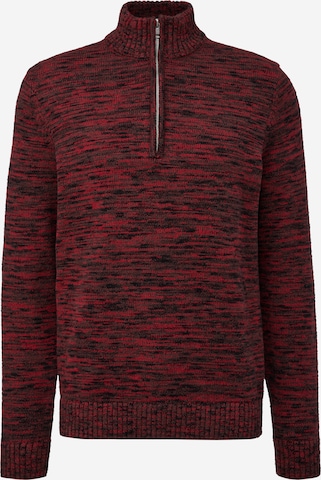 Pull-over s.Oliver en rouge : devant