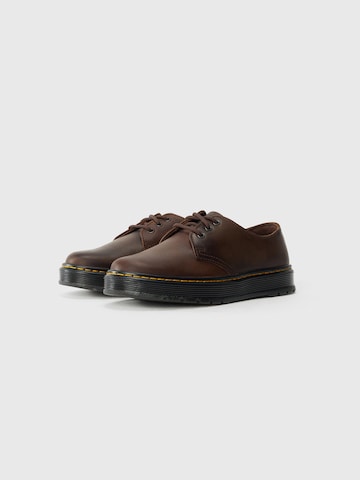 Dr. Martens Nauhakengät 'Brookline' värissä ruskea