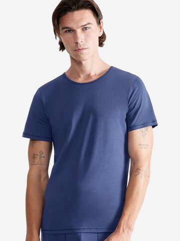 SLOGGI Undershirt 'men EVER Ease' in Blue