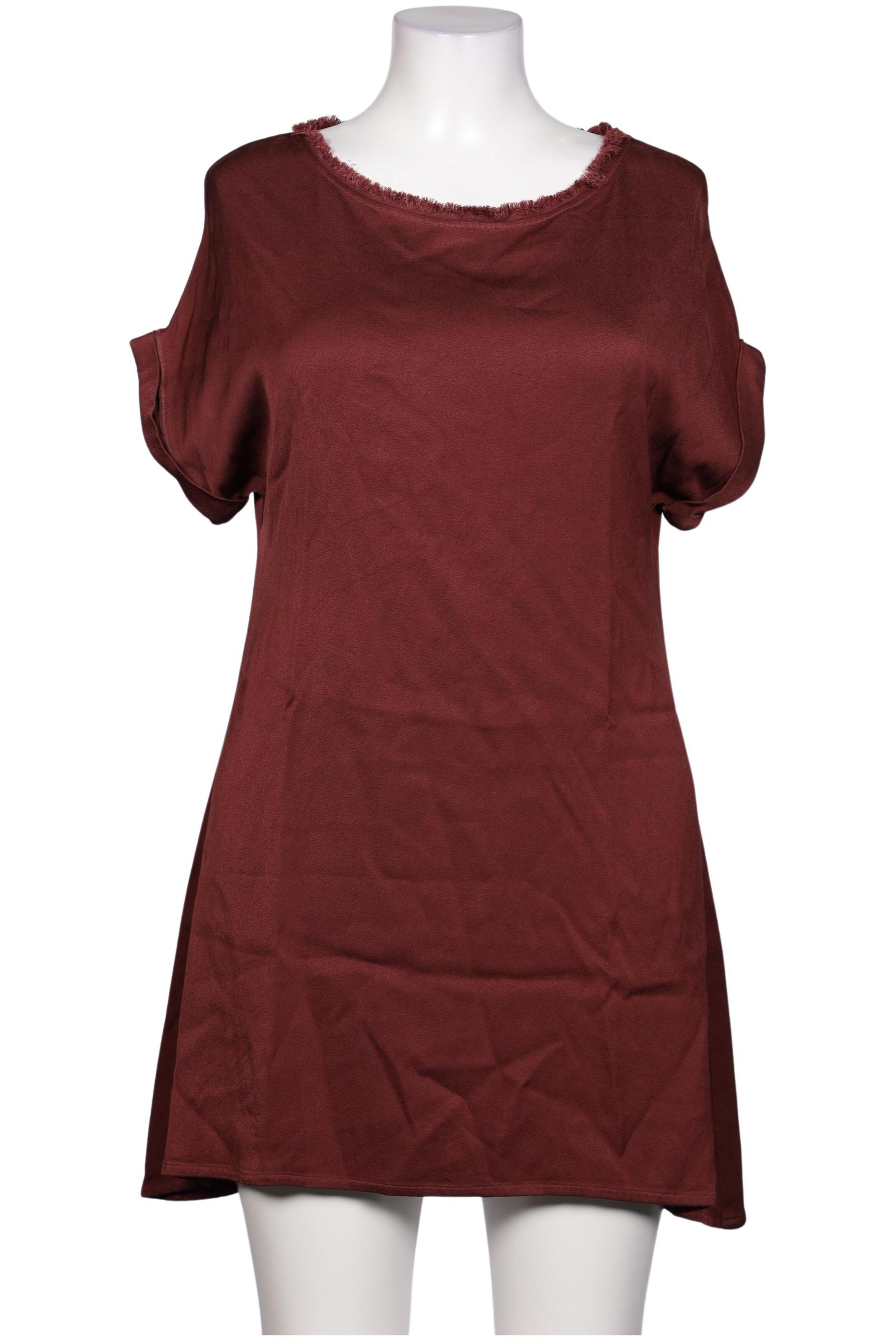 AMERICAN VINTAGE Dress in XL in Red: front