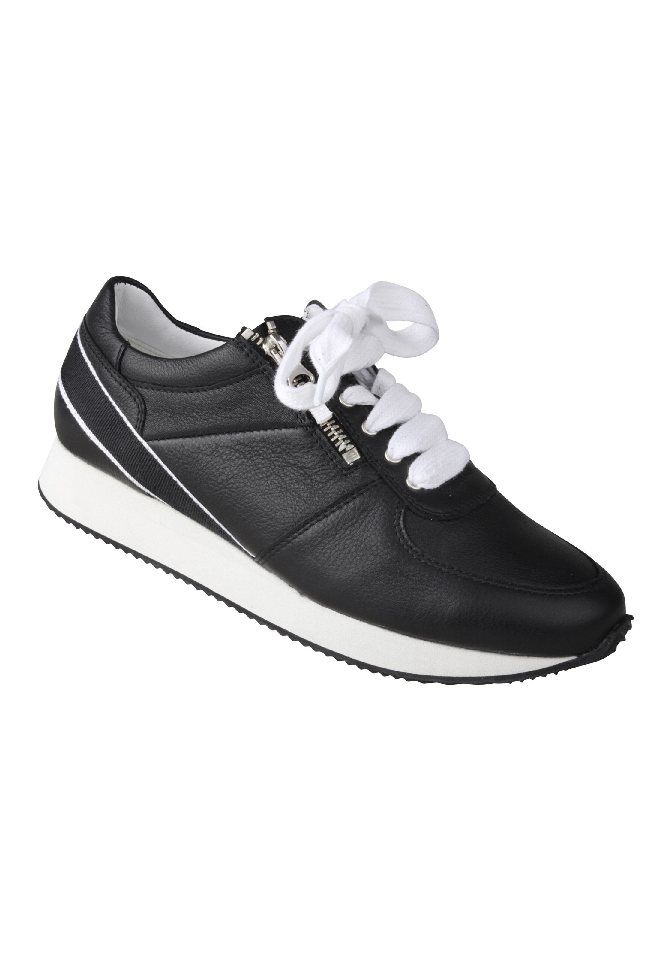 Lei by tessamino Platform trainers 'Nika' in Black