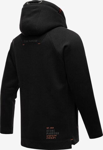 Sweat-shirt 'Caspian Sailor' STONE HARBOUR en noir