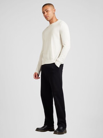 Pull-over 'Scoult' HUGO en blanc