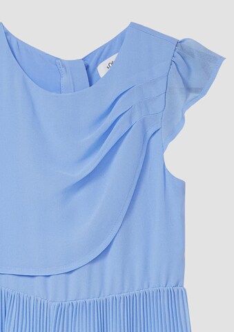Robe s.Oliver en bleu