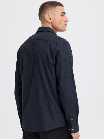 !Solid - Ajuste regular Camisa 'Pete' en azul