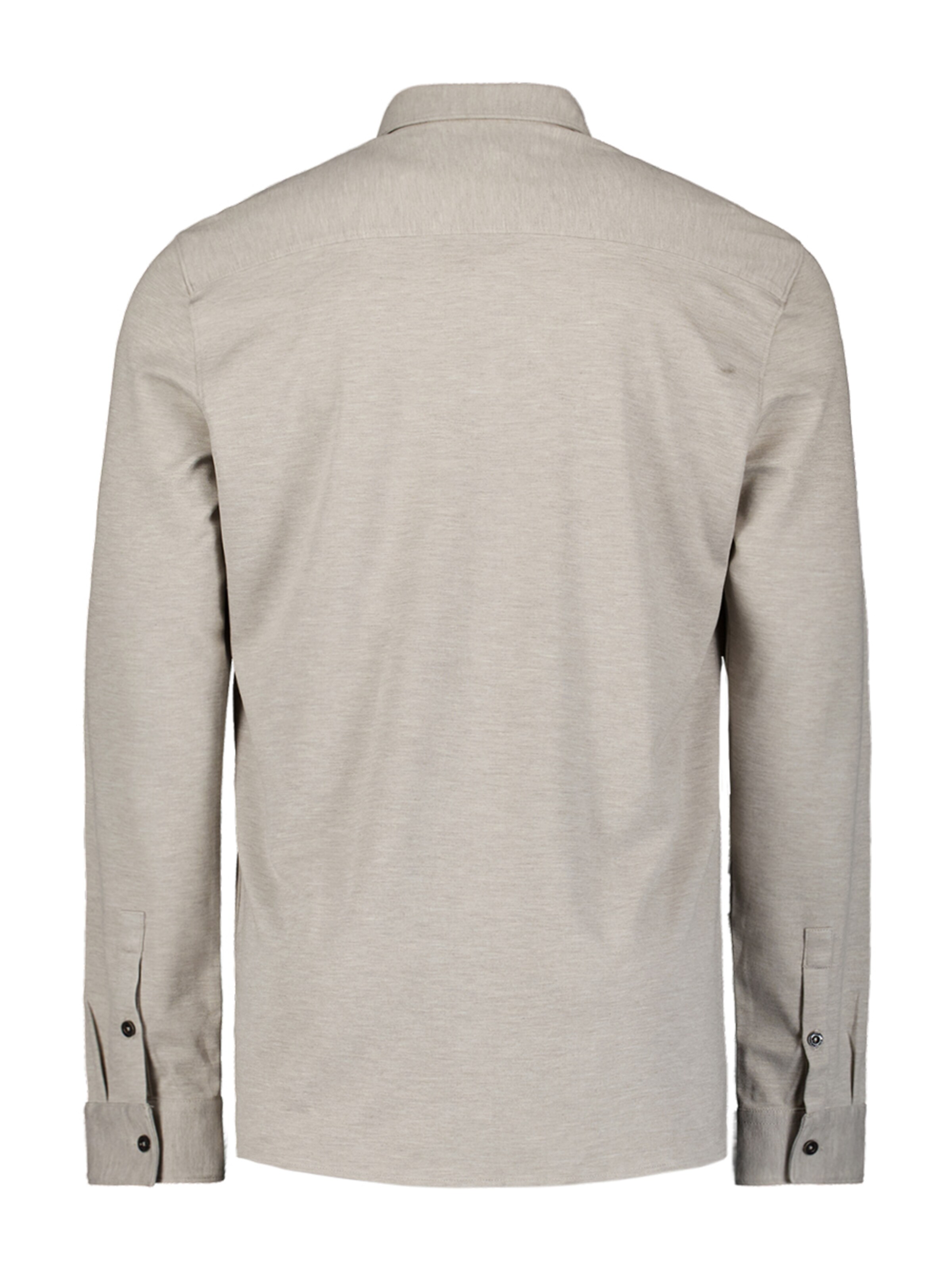 Slim fit Cămașă de la No Excess pe gri