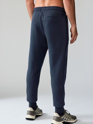Next Tapered Broek in Blauw