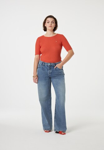 Fabienne Chapot Sweater in Orange