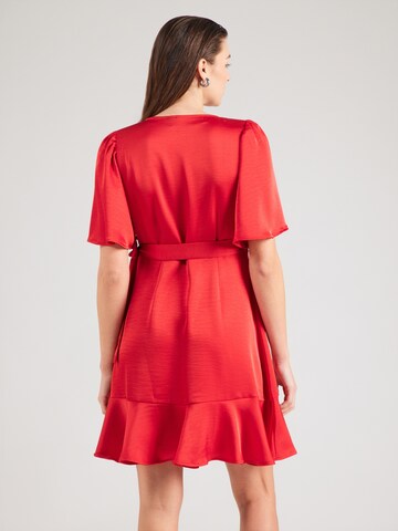 VERO MODA Kleid in Rot