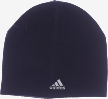 ADIDAS PERFORMANCE Hat & Cap in One size in Blue: front