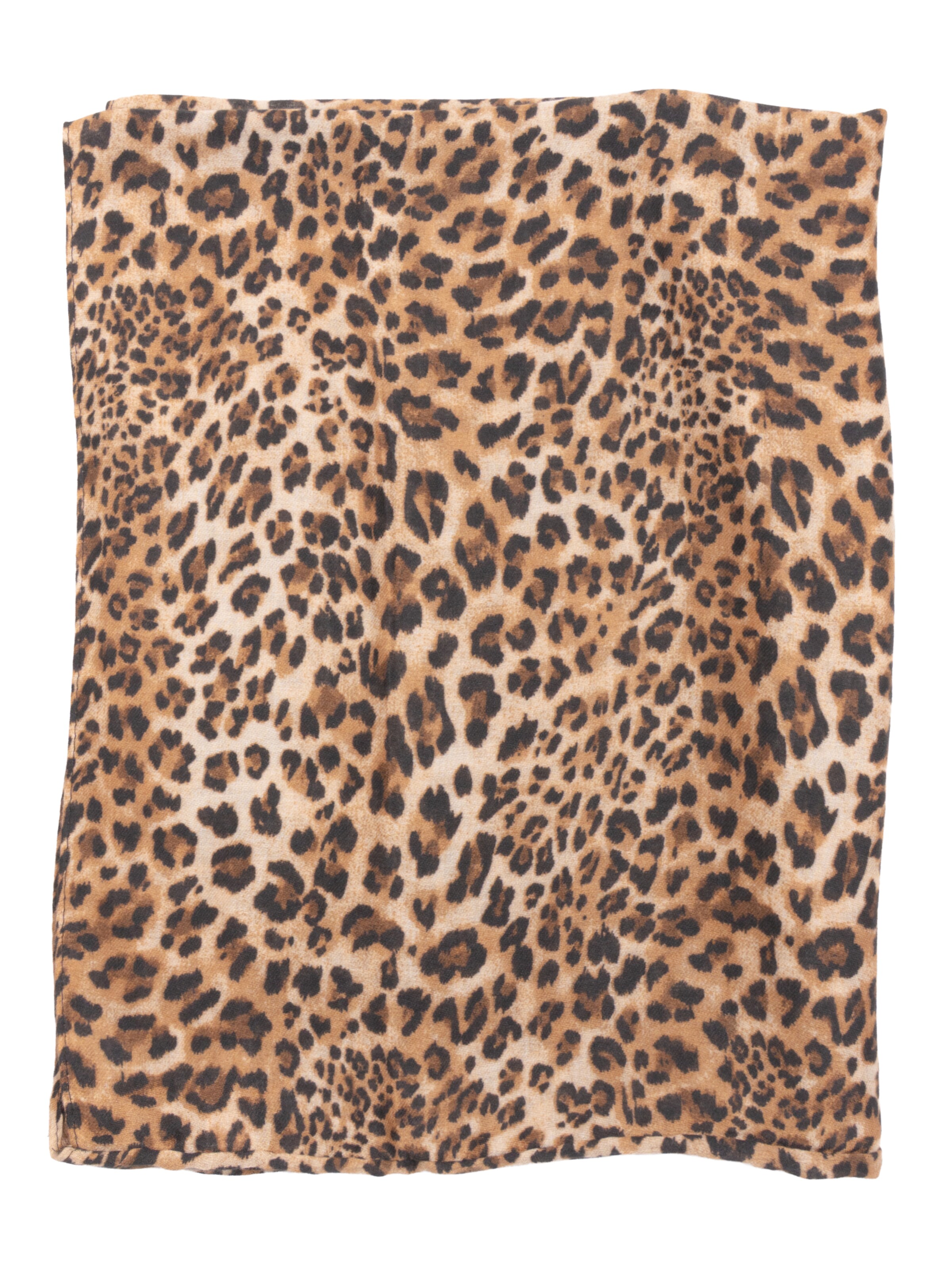 Écharpe tube 'JASMINE' Seasons of April en marron