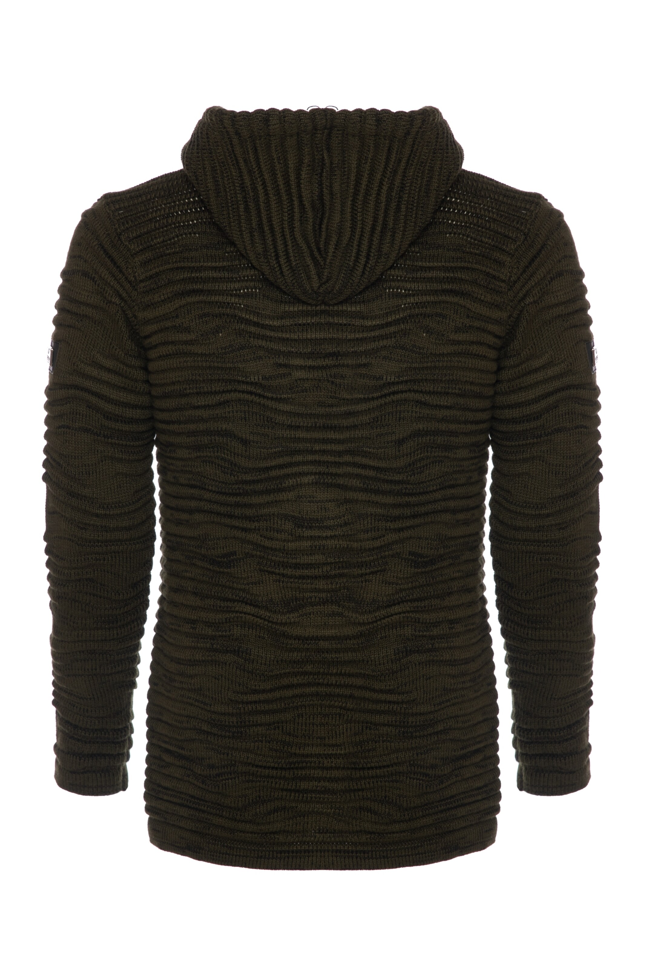 CARISMA Strickjacke in Grün