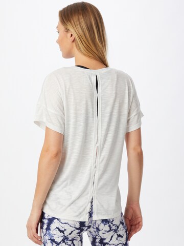 Maglia funzionale 'AUDREY' di Marika in bianco