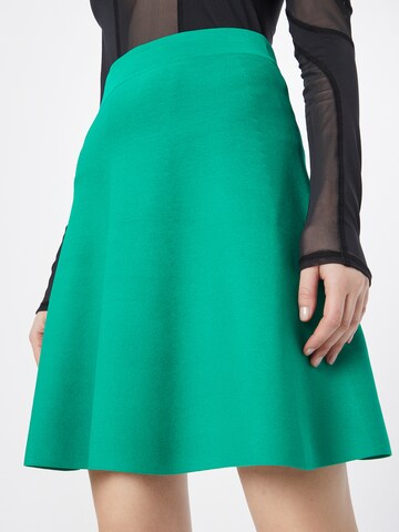 NÜMPH Skirt in Green