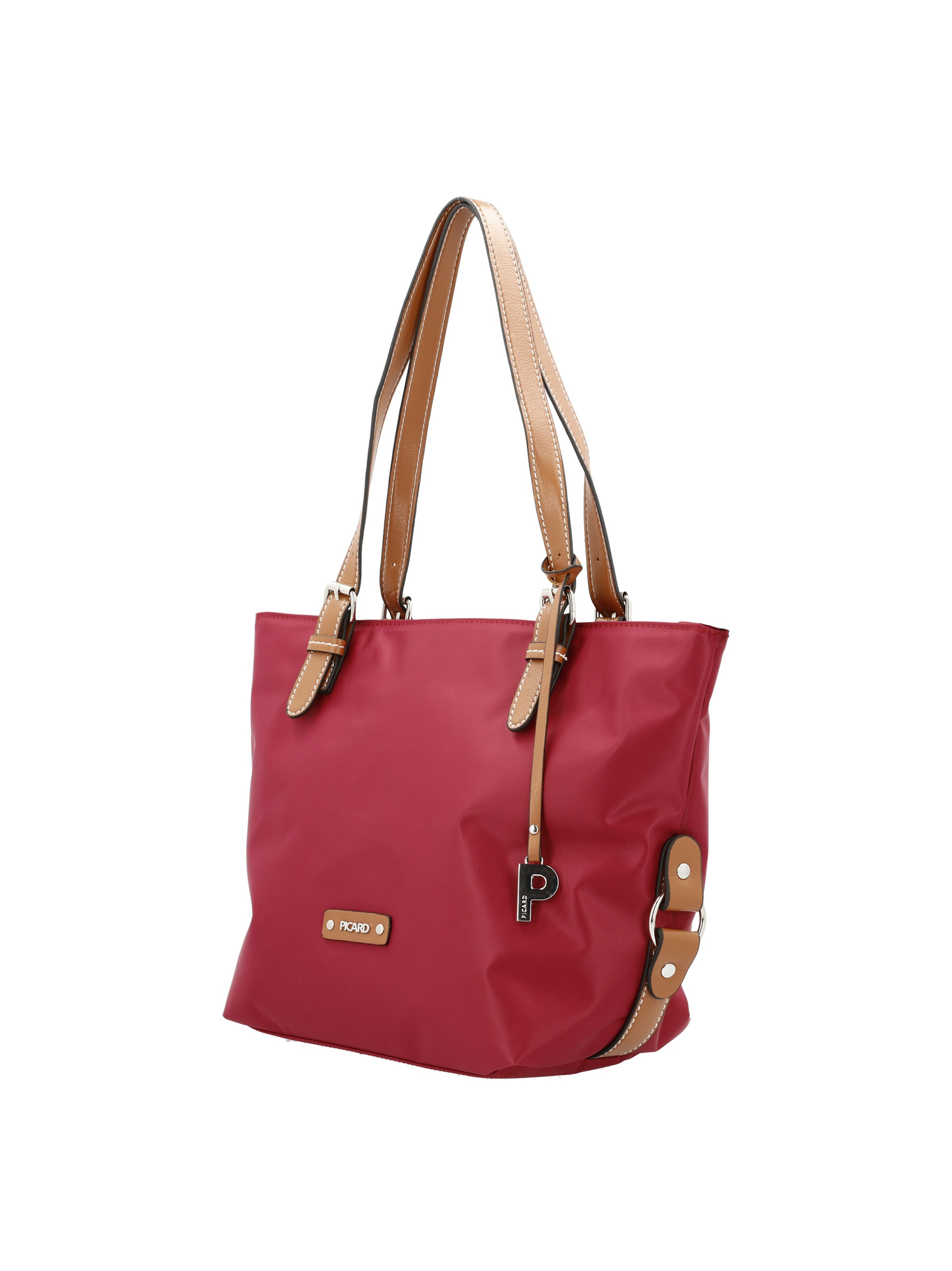Cabas 'Sonja' Picard en rouge