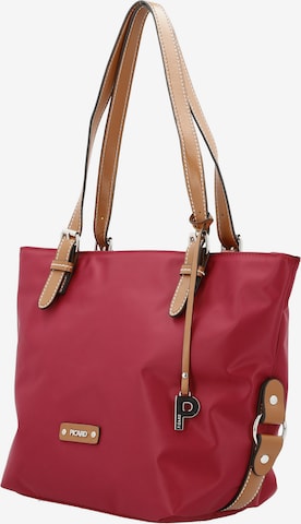 Picard Shopper 'Sonja' in Rot