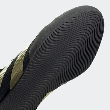 ADIDAS PERFORMANCE Athletic Shoes 'Box Hog 4' in Black