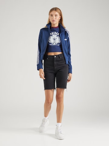 Tricou de la ADIDAS ORIGINALS pe albastru